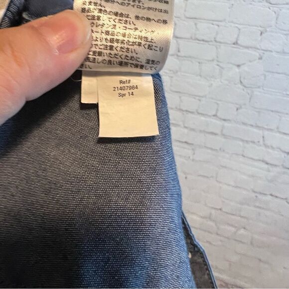 Eddie Bauer Legendwash Chino Pants size 14 - Picture 8 of 10